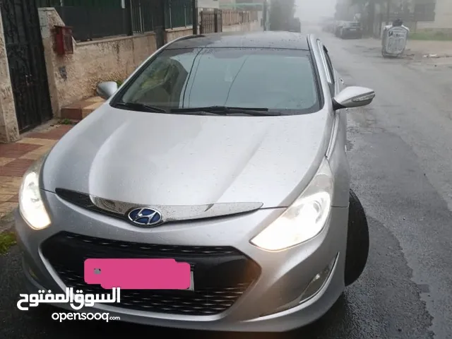 Used Hyundai Sonata in Al Karak