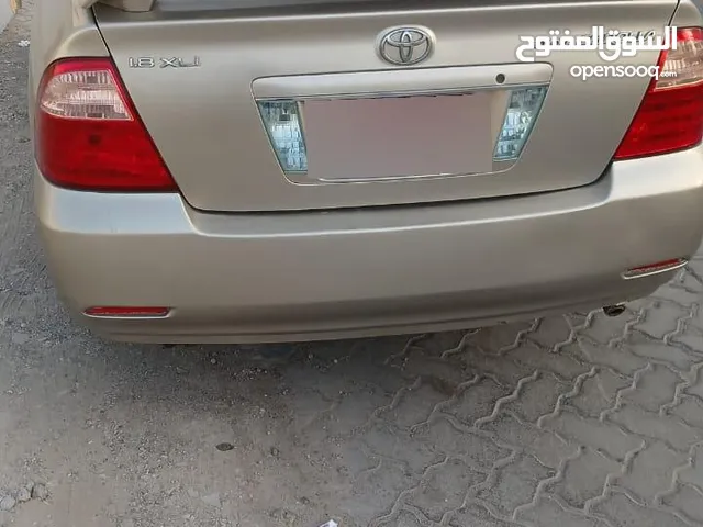 Used Toyota Corolla in Abu Dhabi