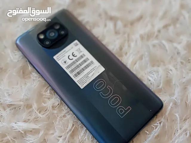 Xiaomi Pocophone X3 Pro 128 GB in Benghazi