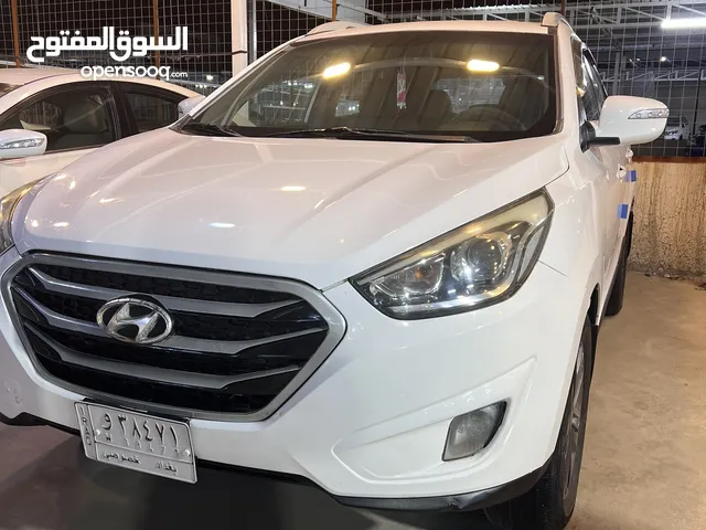 Hyundai Tucson 2016 in Baghdad