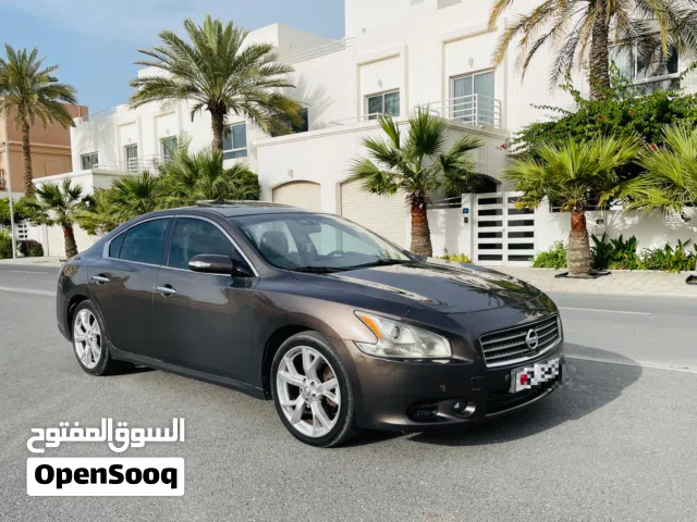 2012, نيسان, مكسيما, SV