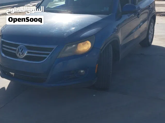 Used Volkswagen Tiguan in Misrata