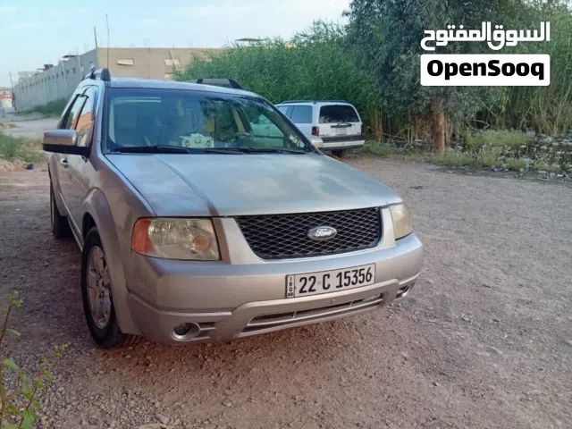 2007 Ford Fiesta Ambiente