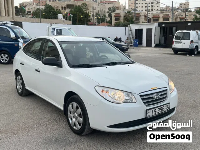 2011 هيونداي النترا Limited