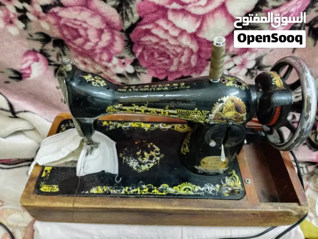 ماكينة خياطه منزليه نوع ستار ممتازه