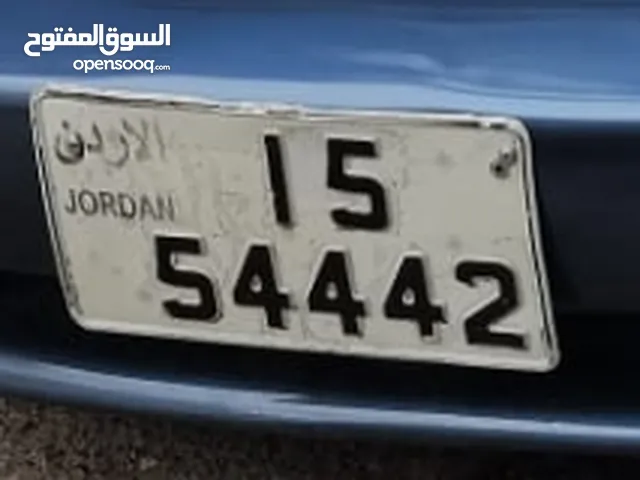 رقم مميز للبيع 15-54442