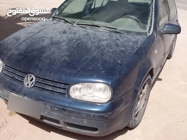 قولف 4 موديل 2000 للبيع