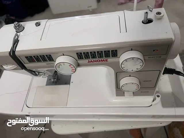 مكينة خياطة janome 394