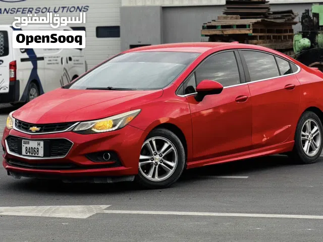 2016 Chevrolet Cruze LS