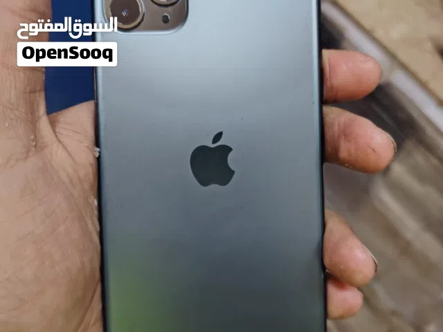 Apple iPhone 11 Pro Max 256 GB in Cairo