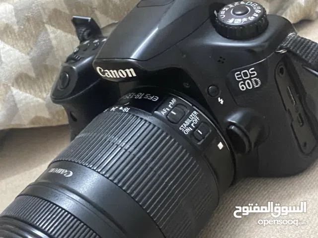 Canon كانون 60D