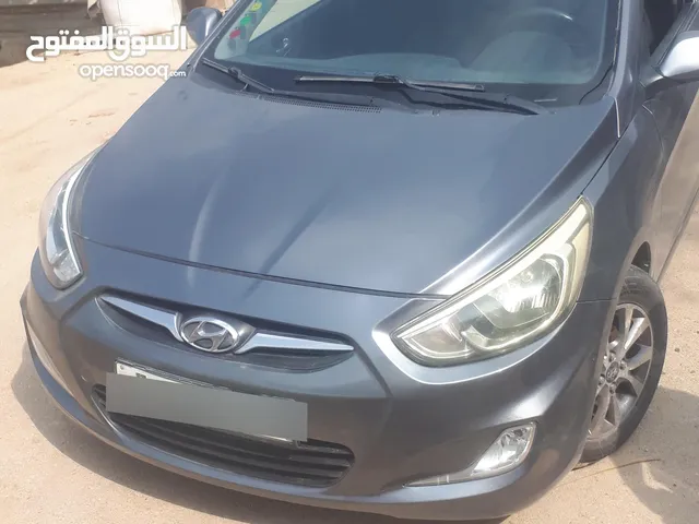Used Hyundai Accent in Hebron