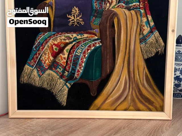 Hand made (oil color)