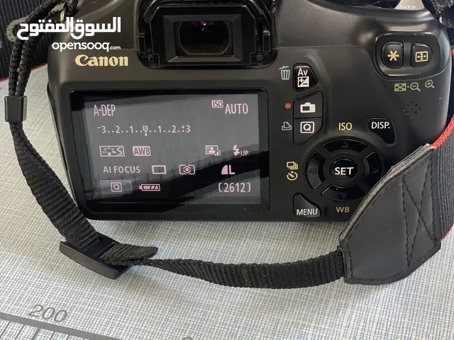 Canon digital camera