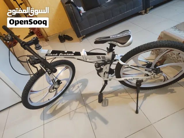 Cycle foldable 5 gears