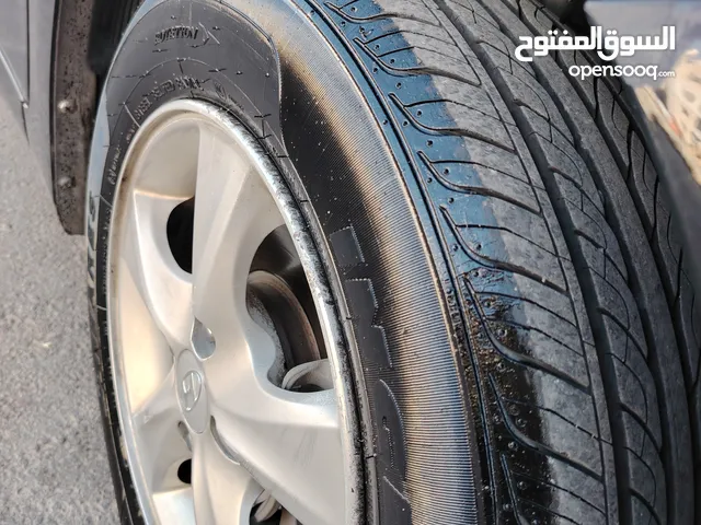 Used Hyundai Accent in Amman
