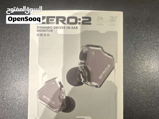 IEMS BRAND 7HZ ZERO:2