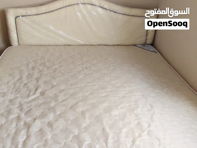 سرير صحار بولي 190*190 ، استعمال 10 شهور، البيع لعدم الحاجة