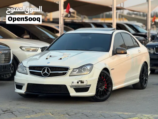 Used Mercedes Benz C-Class in Dubai