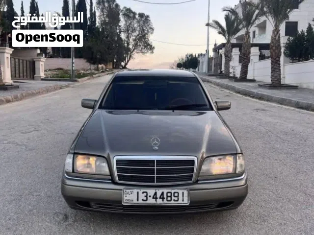 1994, مرسيدس بنز, الفئة-C, C 180