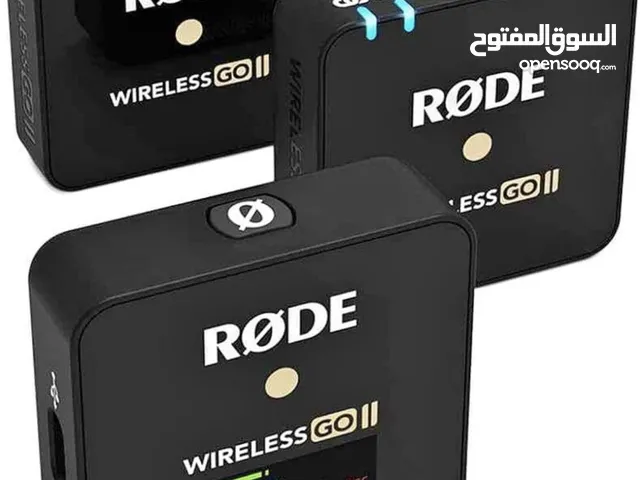 RODE Wireless goll Mic set for urgent SALE   850