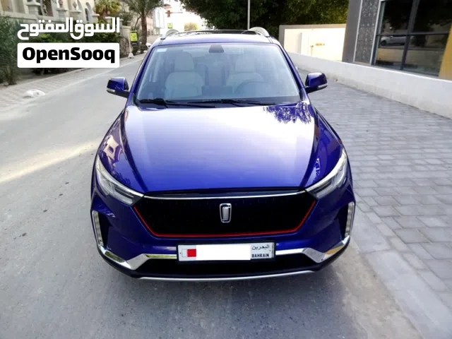 2022 Bestune T33