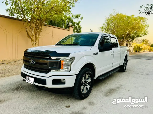 Ford F150 2018 Picup 2Door 4x4