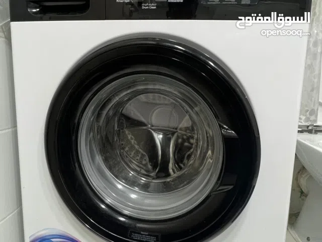 Oslenmark 7.5kg automatic front load washing machine