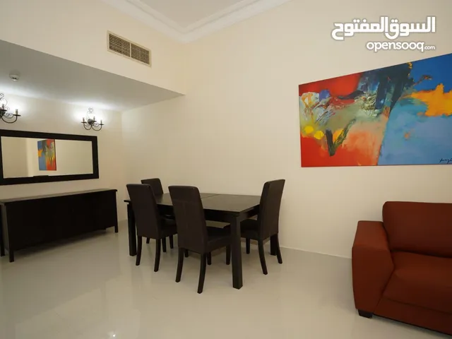 Your New Home Awaits – 2BHK Apartment in the Heart of Juffair
