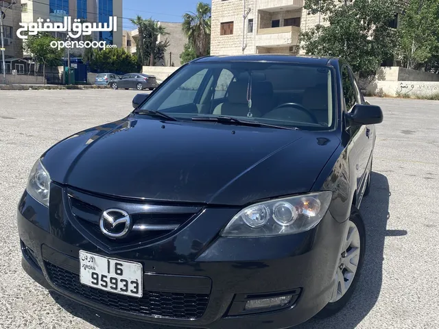 Mazda 3 2007 فل كامل