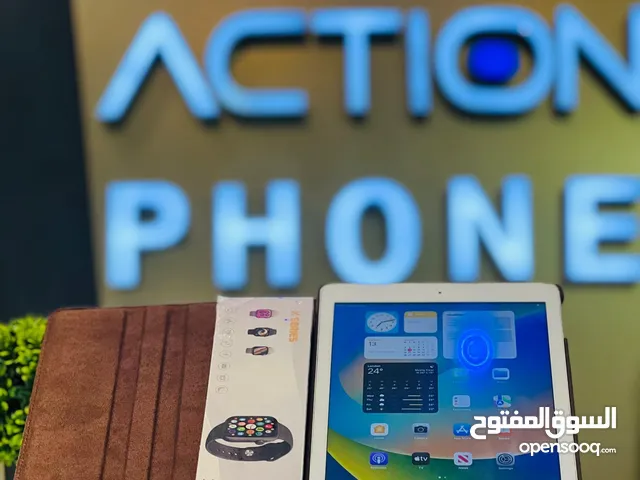يصلح للدراسة والالعاب والتصفح وسعر حرق وجملة الجملة وسعر تحدي وضمان لمدة سنة استبدال IPad Air Apple