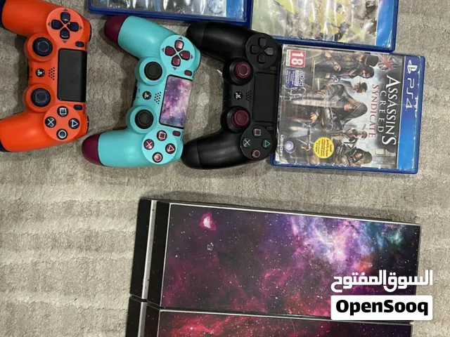 بلايستيشن 4
