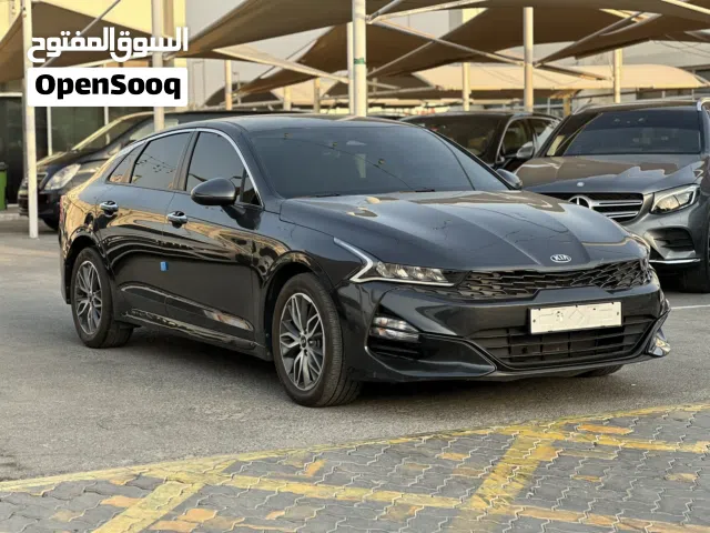 2021 كيا K5 GT