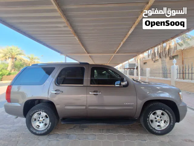 Used Chevrolet Tahoe in Kuwait City