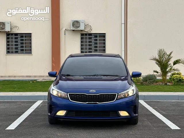 New Kia Forte in Al Khums