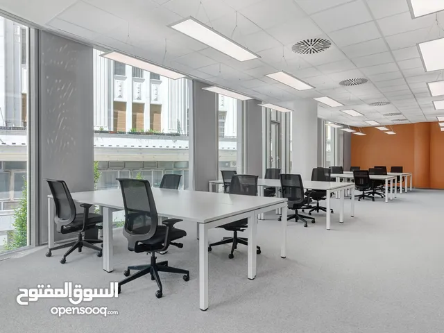 Private office space for 4 persons in DUQM, Squadra