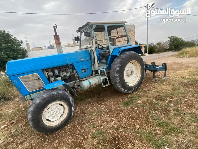1979 Tractor Agriculture Equipments in Irbid