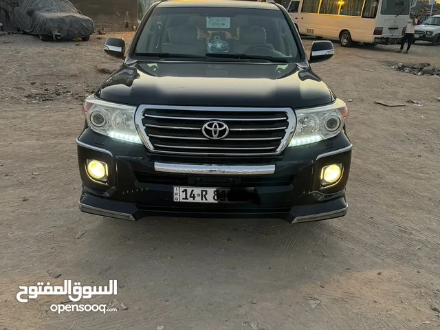 Used Toyota Land Cruiser in Basra