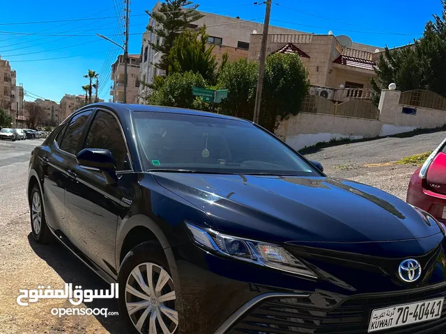 Used Toyota Camry in Amman