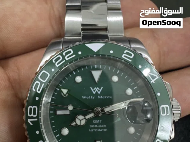 Automatic Others watches for sale in Al Batinah