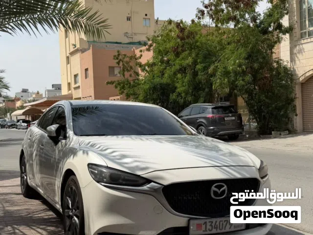 2019 مازدا 6 Standard