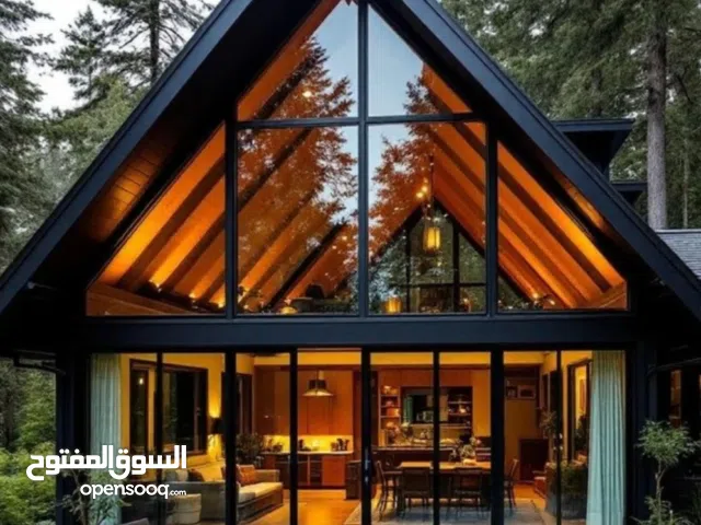 تنفيذاكواخ خشبية وبرجولا ولاندسكيب