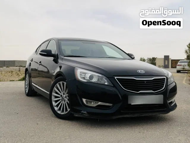Used Kia Cadenza in Misrata