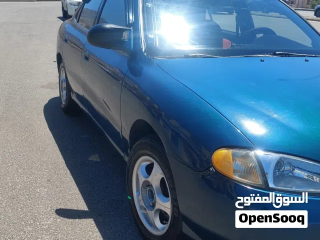 1995, هيونداي, افانتي, Limited
