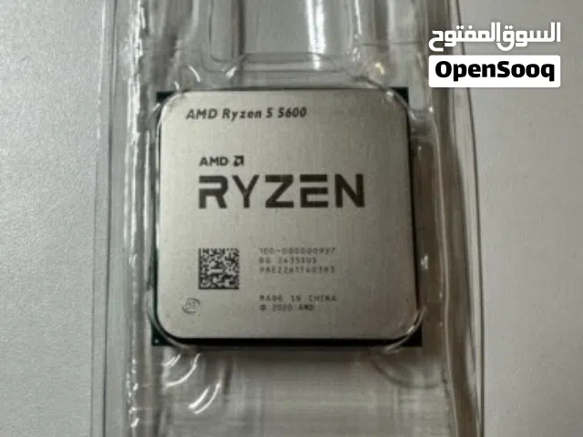 مطلوب معالج يكون Ryzen 5 5600