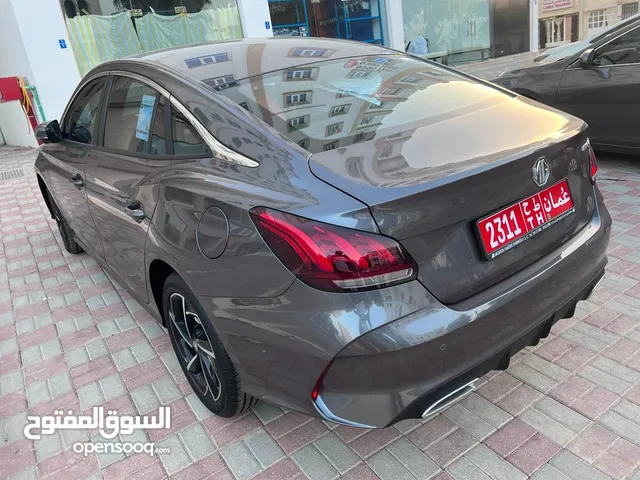 new MG GT  for rent daily weekly monthly location alghubra