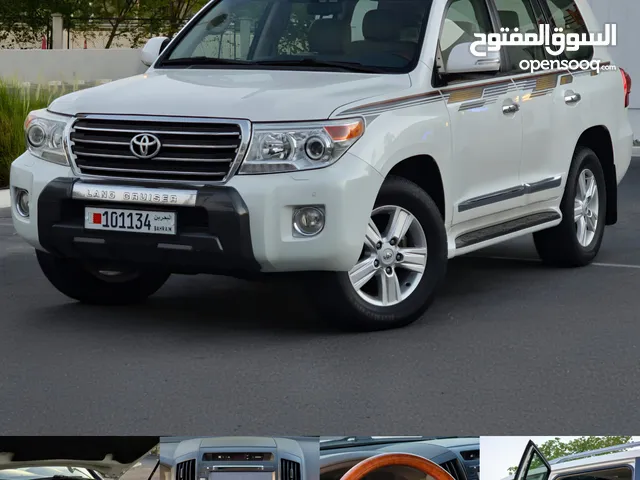 Used Toyota Land Cruiser in Southern Governorate