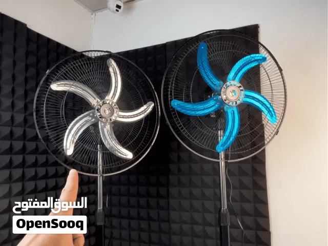زوج مراوح عمودية ب 5 ريش ستيل البيع زوج وليس مفرد