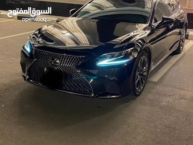 Used Lexus LS in Al Riyadh