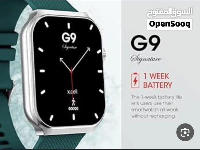 ساعه من براند X.Cell للبيع تقاس ظغط الدم وضربات القلب